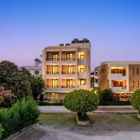 Apartamento Rodini Anassa *