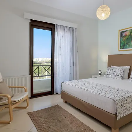 Rodini Anassa Apartamento