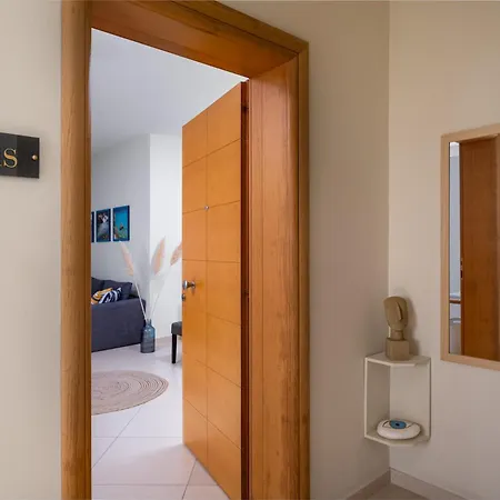 Rodini Anassa Apartamento *