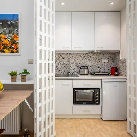 Apartamento Rodini Anassa Rhodes City