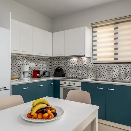 Rodini Anassa Apartamento