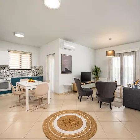 Rodini Anassa Apartamento