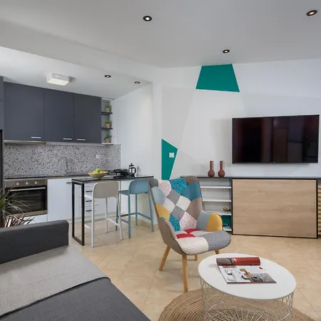 Rodini Anassa Rhodes City