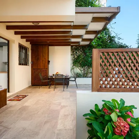 Rodini Anassa Apartamento