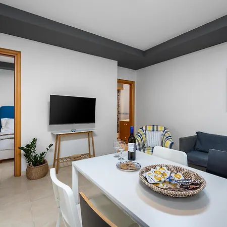 Rodini Anassa Apartamento