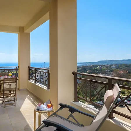 Rodini Anassa Apartment