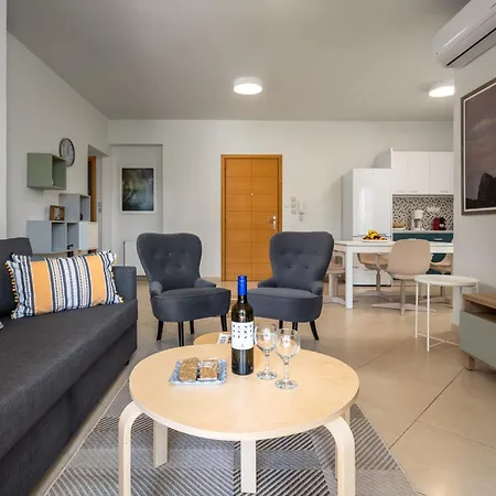 Apartment Rodini Anassa Rhodes City