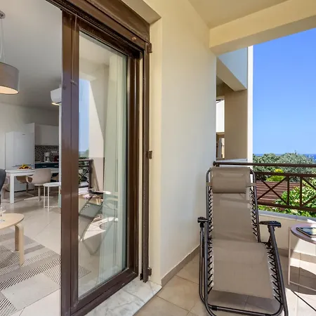 Rodini Anassa Apartment *