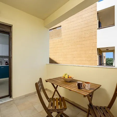 Rodini Anassa Apartment *