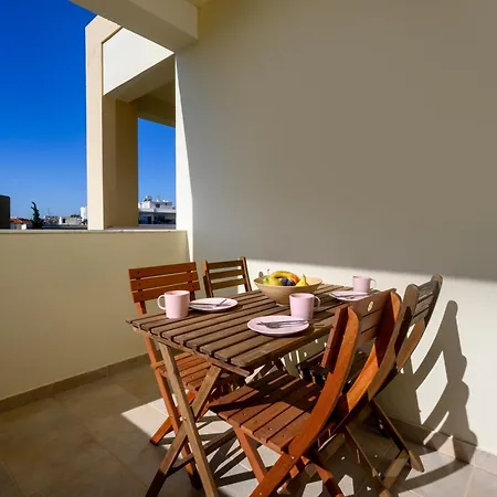 Rodini Anassa Apartment