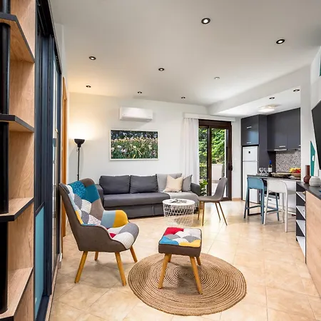 Rodini Anassa Apartment *