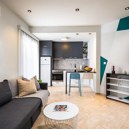 Rodini Anassa Rhodes City