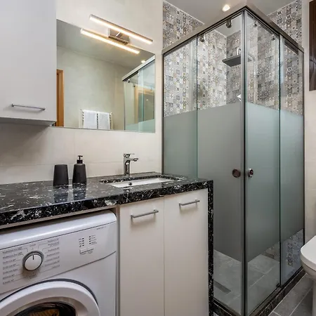 Rodini Anassa Apartment Rhodes City