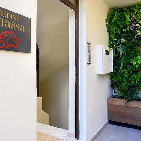 Rodini Anassa Apartment *