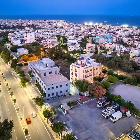 Διαμέρισμα Rodini Anassa *