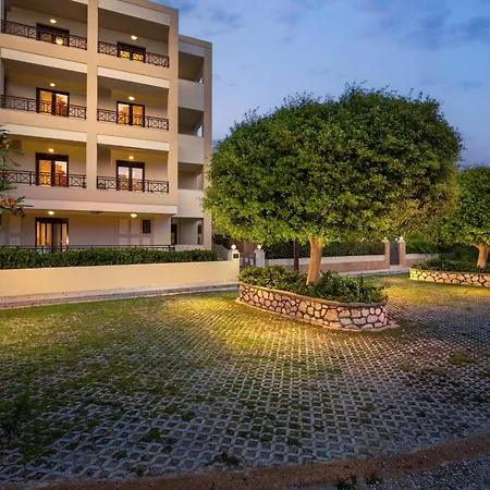 Rodini Anassa * Rhodes City