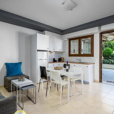 Rodini Anassa * Rhodes City