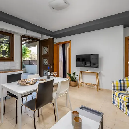 Apartment Rodini Anassa