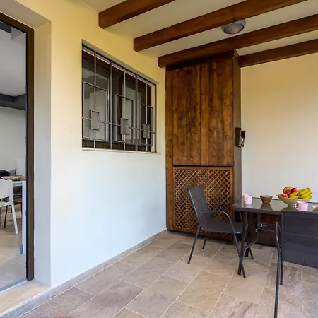 Rodini Anassa * Rhodes City