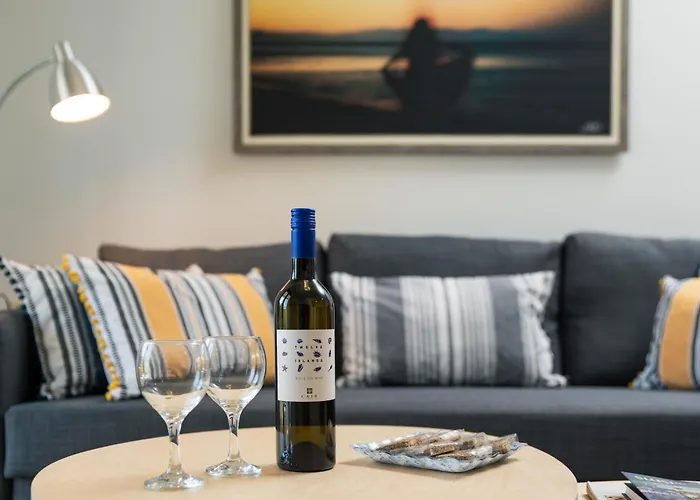 Rodini Anassa شقة