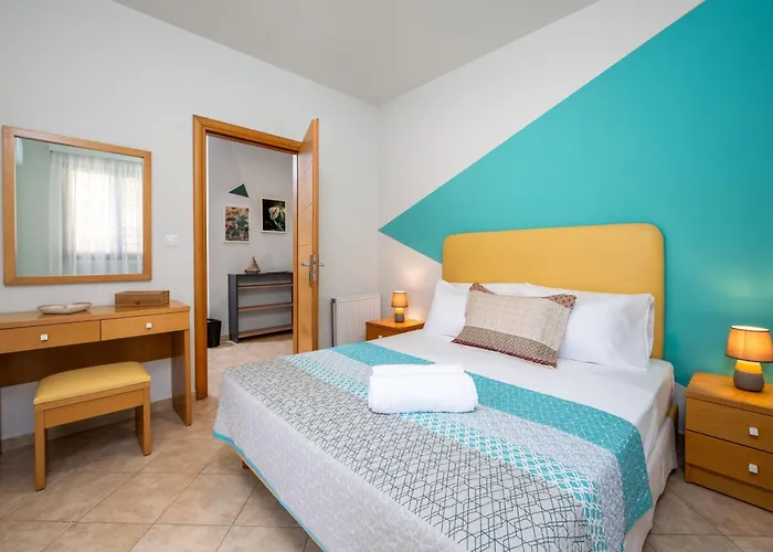 Rodini Anassa شقة