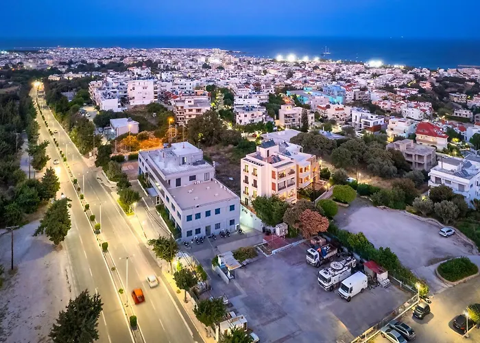 شقة Rodini Anassa *