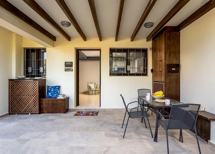 Rodini Anassa * Rhodes City