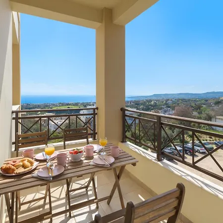 Rodini Anassa Апартаменты