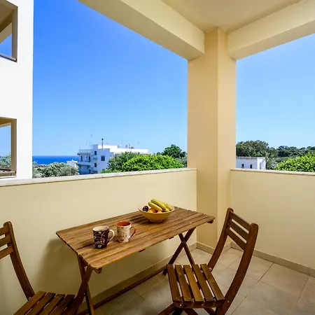 Rodini Anassa Апартаменты Родос