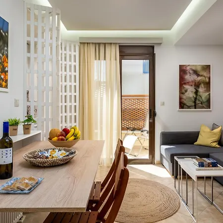 Rodini Anassa شقة