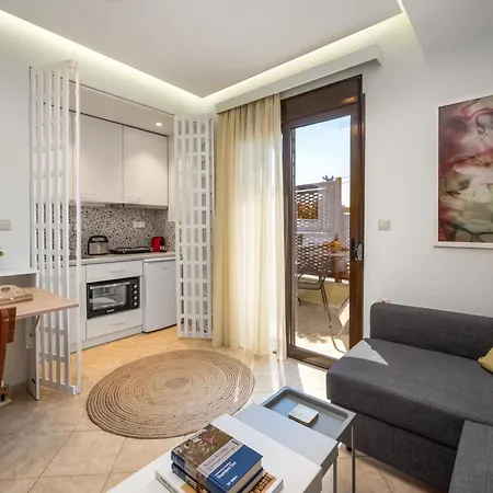 شقة Rodini Anassa