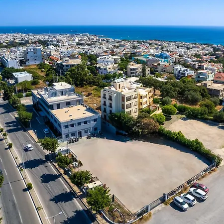 شقة Rodini Anassa *