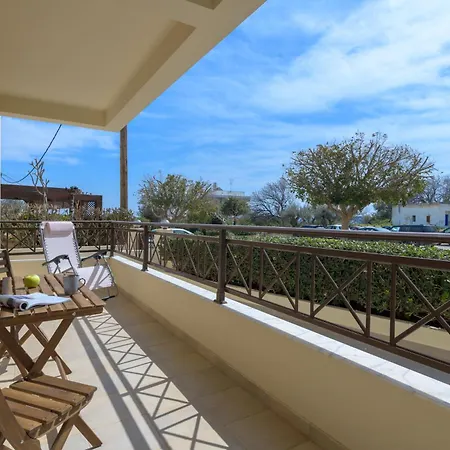 Rodini Anassa Апартаменты