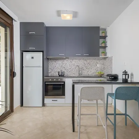 Rodini Anassa شقة Rhodes City