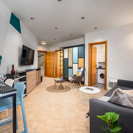 Апартаменты Rodini Anassa *