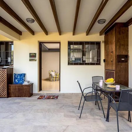 Rodini Anassa * Родос