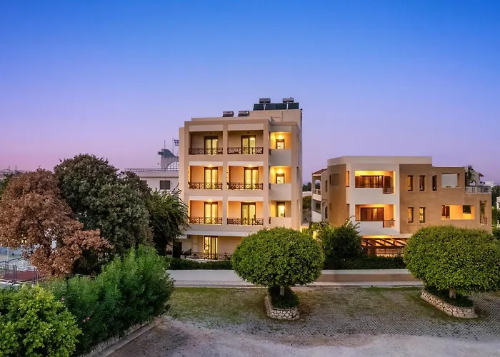 Appartement Rodini Anassa *