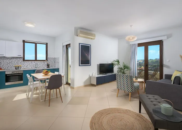 Appartement Rodini Anassa *