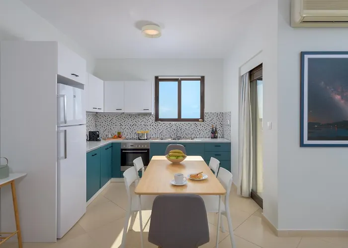 Appartement Rodini Anassa Rhodes City