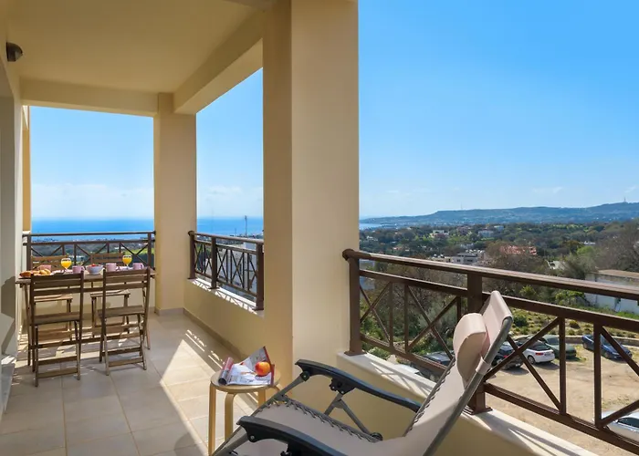 Rodini Anassa Appartement