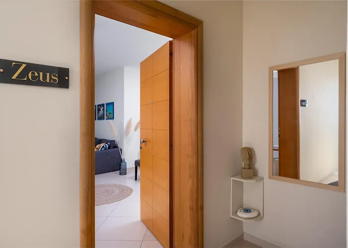 Rodini Anassa Appartement *