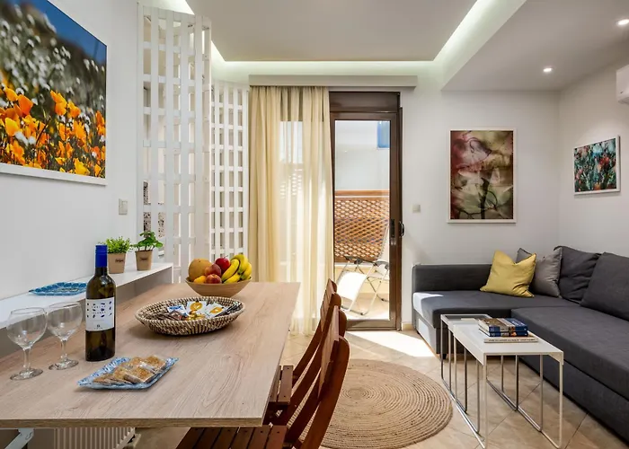 Rodini Anassa Appartement