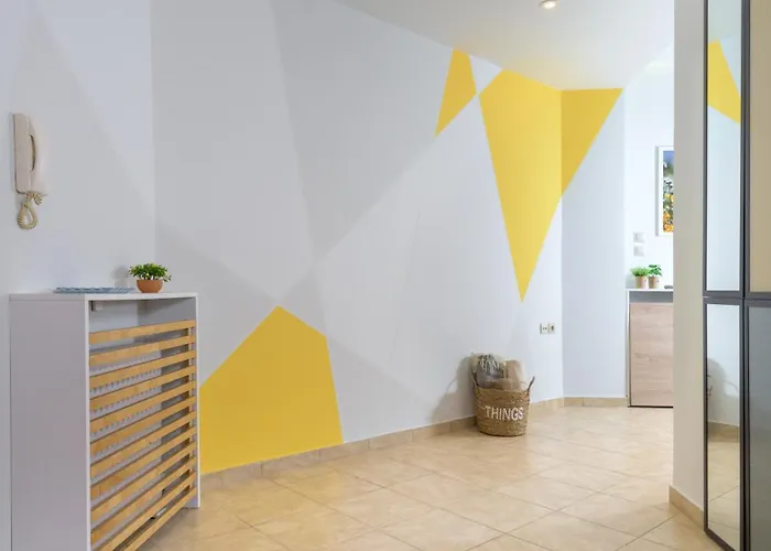 Appartement Rodini Anassa Rhodes City