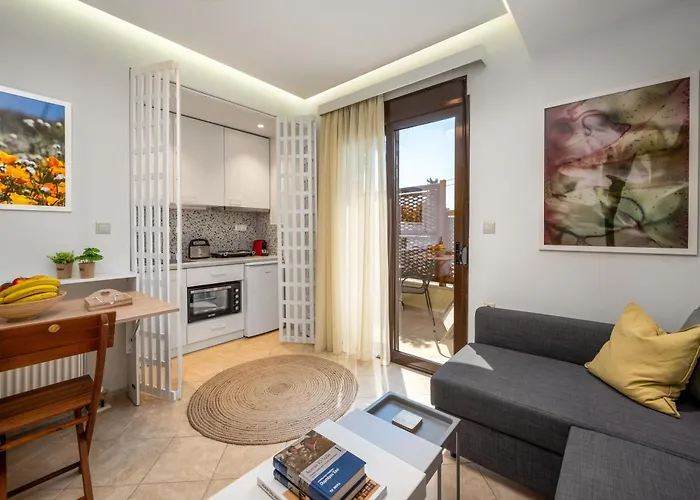 Appartement Rodini Anassa