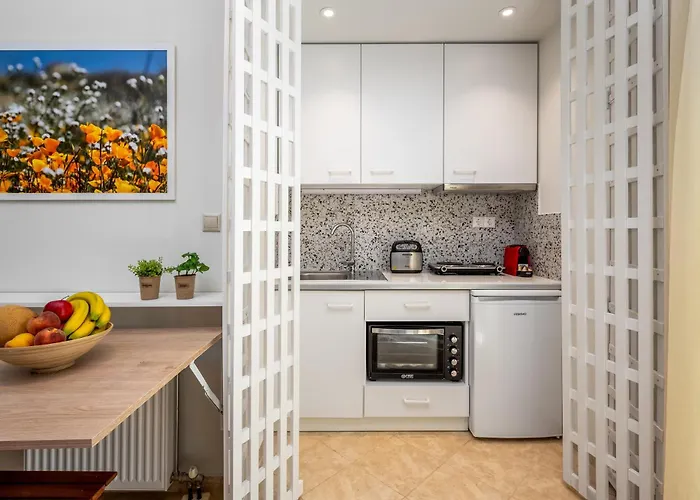 Appartement Rodini Anassa Rhodes City