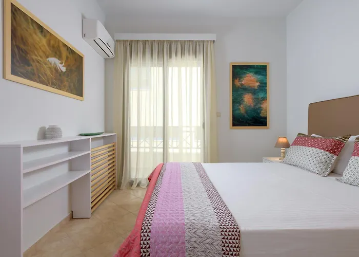 Rodini Anassa Appartement