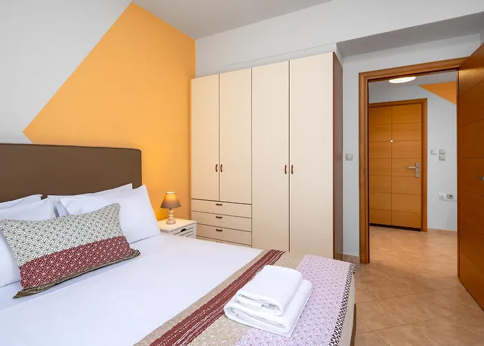 Rodini Anassa Appartement