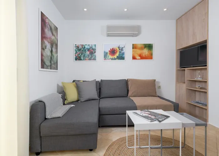 Rodini Anassa Appartement Rhodes City