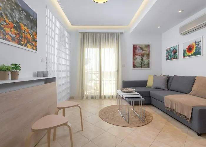 Appartement Rodini Anassa Rhodes City