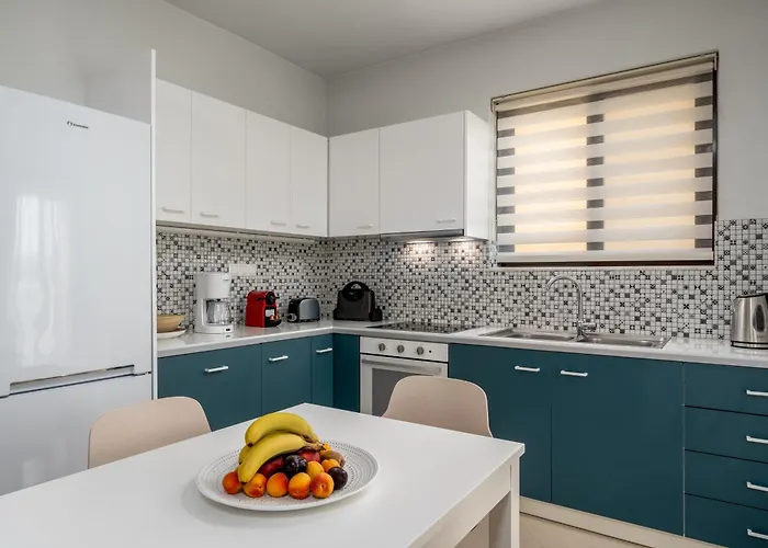 Rodini Anassa Appartement